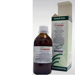 MUCILVIT MALVA 200 ML - Oltrefarma