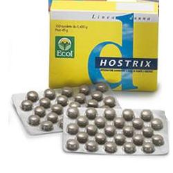HOSTRIX 100 TAVOLETTE 0,44G 776 - Antica Farmacia Ferrari