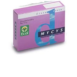 MYCYS 25 TAVOLETTE 0,5G 778 - Antica Farmacia Ferrari