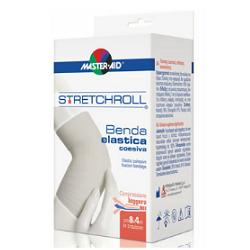 BENDA ELASTICA MASTER-AID STRETCHROLL 4X400CM - Antica Farmacia Ferrari