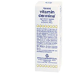 VITAMINDERMINA POLVERE ESTR VEG - Antica Farmacia Ferrari