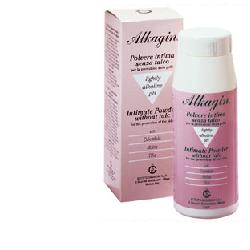 ALKAGIN POLVERE INTIMA SENZA TALCO PER ZONA INGUINALE E PERINALE 100 G - Antica Farmacia Ferrari