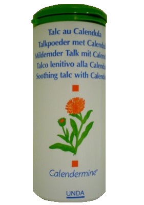 CALENDULA TALCO 100 G - Antica Farmacia Ferrari