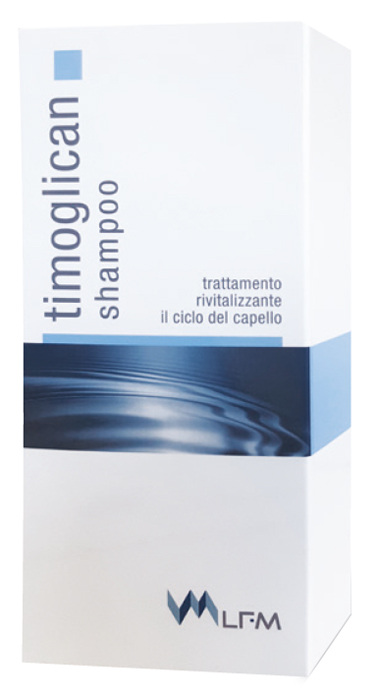 TIMOGLICAN SH CAD CAP 150ML - Antica Farmacia Ferrari