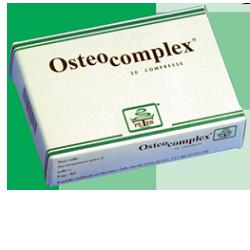 OSTEOCOMPLEX 30 COMPRESSE - Antica Farmacia Ferrari