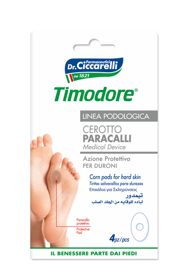PARACALLI CICCARELLI DURONI 4 PEZZI - Antica Farmacia Ferrari