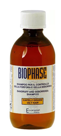 BIOPHASE SHAMPOO CAPELLI GRASSI 150 ML - Antica Farmacia Ferrari