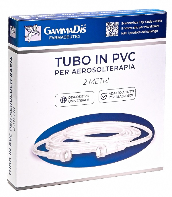 TUBO DI GOMMA RICAMBIO PER AEROSOL - Antica Farmacia Ferrari