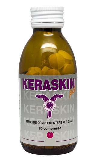KERASKIN 80 COMPRESSE - Antica Farmacia Ferrari