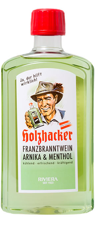 HOLZHACKER FRANZBRANNTWEIN SOLUZIONE 250 ML - Antica Farmacia Ferrari