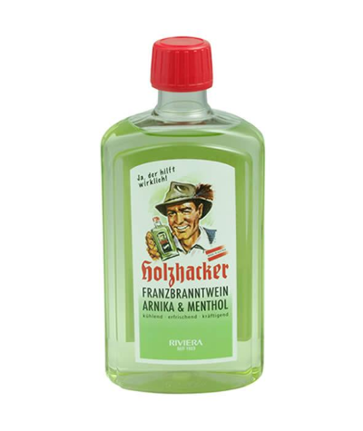 HOLZHACKER FRANZBRANNTWEIN SOLUZIONE 500 ML - Antica Farmacia Ferrari