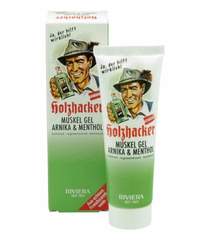 HOLZHACKER GEL 75 ML - Antica Farmacia Ferrari