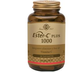 ESTER C PLUS 500 100 CAPSULE VEGETALI - Antica Farmacia Ferrari