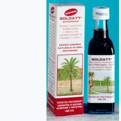 SOLDATT BIANCOSPINO 100ML - Antica Farmacia Ferrari