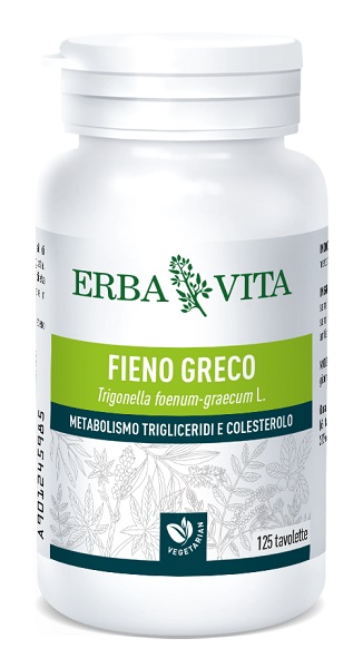 FIENO GRECO 125 TAVOLETTE - Antica Farmacia Ferrari