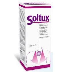 SOLTUX SCIROPPO 200 ML - Antica Farmacia Ferrari