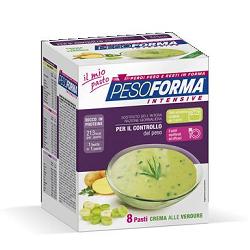 PESOFORMA CREMA VERDURA 8 BUSTINE X 55 G - Antica Farmacia Ferrari