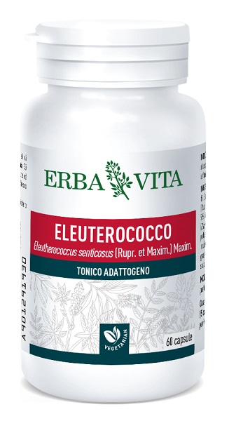 ELEUTEROCOCCO 60 CAPSULE 400 MG - Antica Farmacia Ferrari