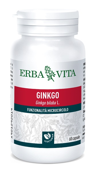 GINKOBILOBA 60 CAPSULE - Antica Farmacia Ferrari