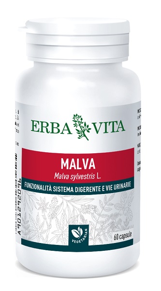 MALVA 60 CAPSULE - Antica Farmacia Ferrari