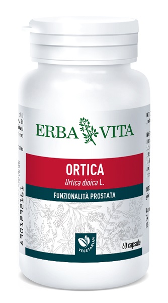 ORTICA FLACONE 60 CAPSULE - Antica Farmacia Ferrari