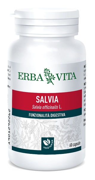 SALVIA 60 CAPSULE - Antica Farmacia Ferrari