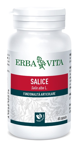SALICE 60 CAPSULE - Antica Farmacia Ferrari