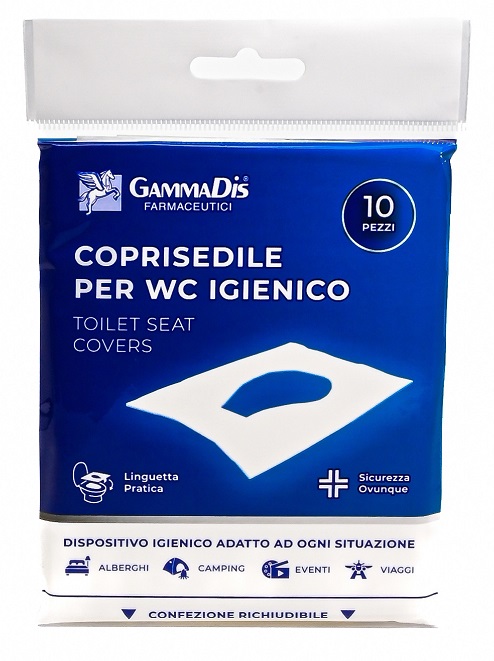 COPRIWATER 10 FOGLI - Antica Farmacia Ferrari