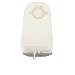 SACCA UROSTOMIA CON TUBICINO DI SCARICO VALVOLA ANTIREFLUSSO E PELLICOLA DI RIVESTIMENTO SISTEMA 2S PLUS URO 57MM 10 PEZZI - Antica Farmacia Ferrari