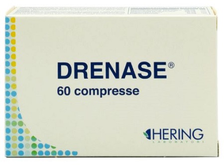 DRENASE 60 COMPRESSE - Antica Farmacia Ferrari