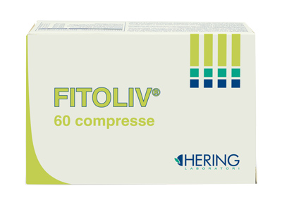 FITOLIV 60 COMPRESSE - Antica Farmacia Ferrari