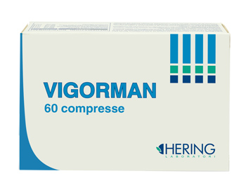 VIGORMAN 60 COMPRESSE - Antica Farmacia Ferrari