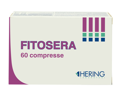 FITOSERA 60 COMPRESSE - Antica Farmacia Ferrari