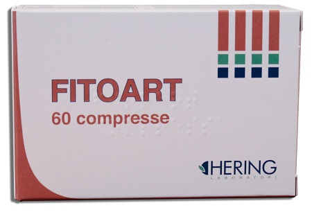 FITOART 60 COMPRESSE - Antica Farmacia Ferrari