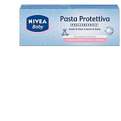 NIVEA BABY PASTA PROTETTIVA 100 ML - Antica Farmacia Ferrari