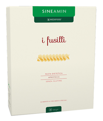 SINEAMIN FUSILLI 500 G - Antica Farmacia Ferrari