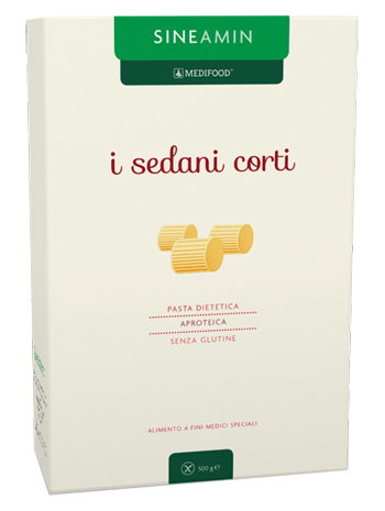 SINEAMIN SEDANI CORTI 500 G - Antica Farmacia Ferrari