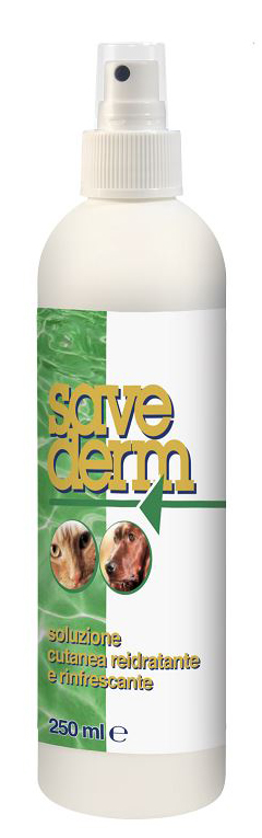SAVEDERM SOLUZIONE 250 ML - Antica Farmacia Ferrari