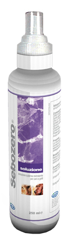 SEBOZERO SOLUZIONE 250 ML - Antica Farmacia Ferrari