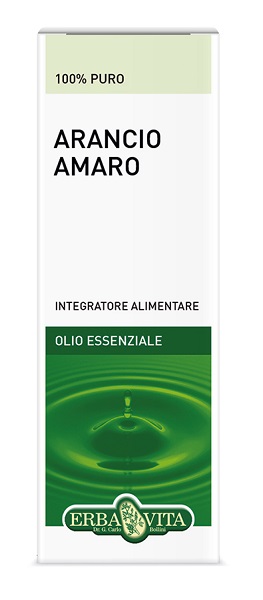 ARANCIO OLIO ESSENZIALE 10 ML - Antica Farmacia Ferrari