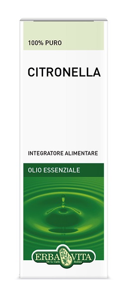 CITRONELLA CYNA OE 10ML - Antica Farmacia Ferrari
