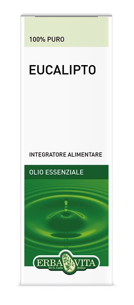 EUCALIPTO OLIO ESSENZIALE 10 ML - Antica Farmacia Ferrari