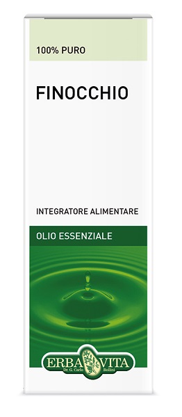 FINOCCHIO OLIO ESSENZIALE 10 ML FL - Oltrefarma