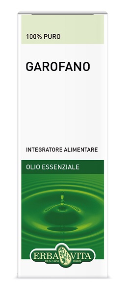 GAROFANO CHIODI OLIO ESSENZIALE 10 ML - Antica Farmacia Ferrari