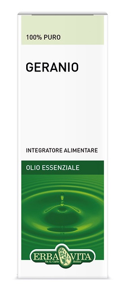GERANIO OE 10ML FL - Antica Farmacia Ferrari