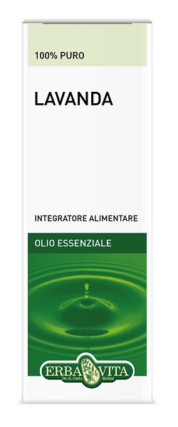 LAVANDA OLIO ESSENZIALE 10 ML - Antica Farmacia Ferrari
