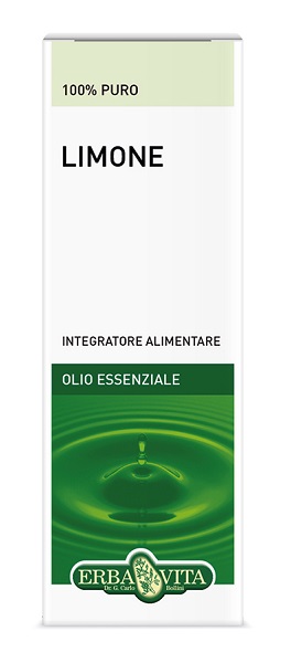 LIMONE EXTRA OLIO ESSENZIALE 10 ML - Antica Farmacia Ferrari