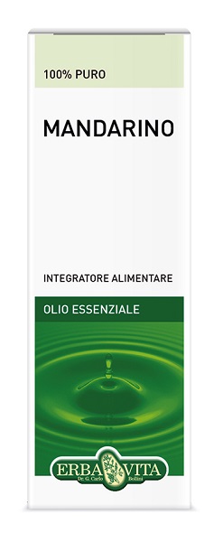 MANDARINO OE 10ML FL - Antica Farmacia Ferrari