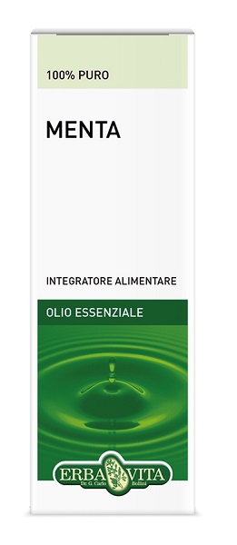 MENTA OLIO ESSENZIALE 10 ML - Antica Farmacia Ferrari