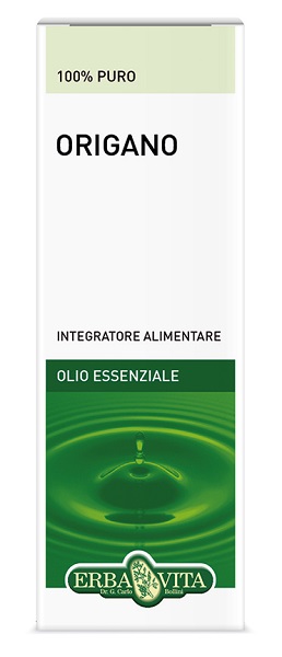 ORIGANO SPAGNA OLIO ESSENZIALE 10 ML - Antica Farmacia Ferrari